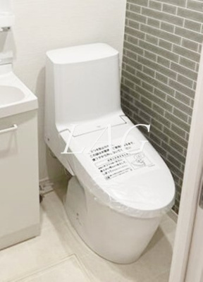 【トイレ】 | アイ・ボナールⅡ | トイレです。