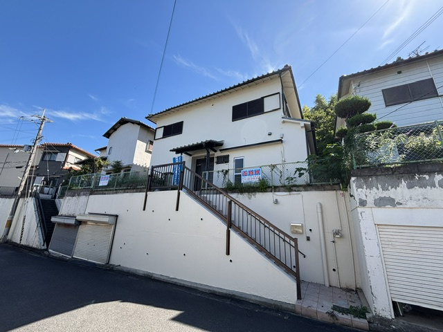 堺市南区鉢ヶ峯寺戸建