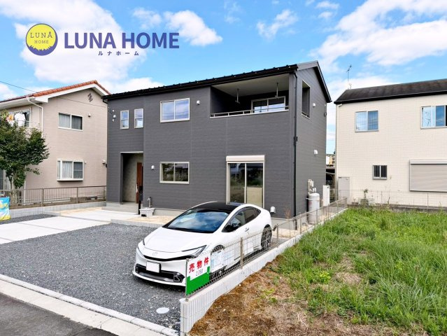 小美玉市納場第4　新築戸建