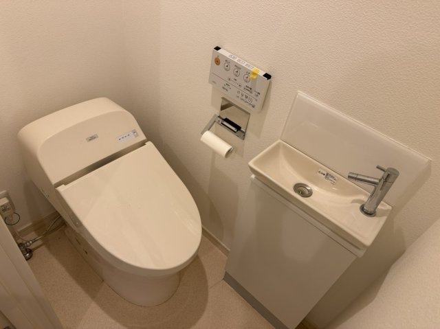 【トイレ】 | コート北沢