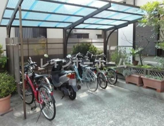 特典：仲介手数料が50％OFFです‼のその他共用部分