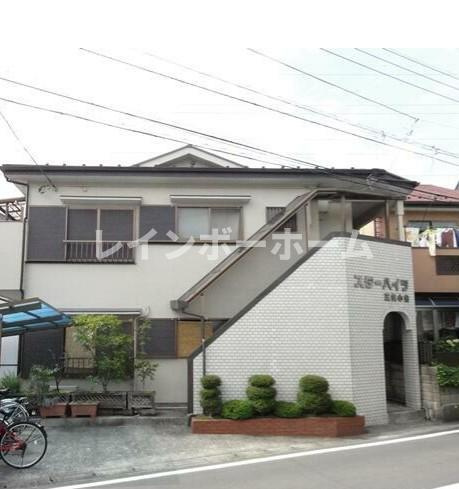 特典：仲介手数料が50％OFFです‼の外観|きれいな外観です