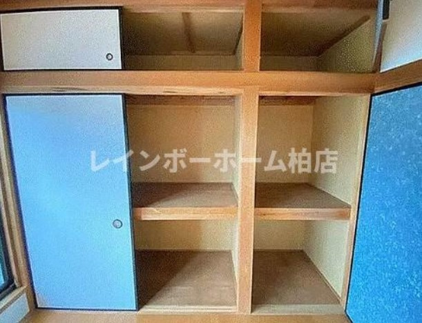 特典：仲介手数料が50％OFFです‼の収納|収納豊富です