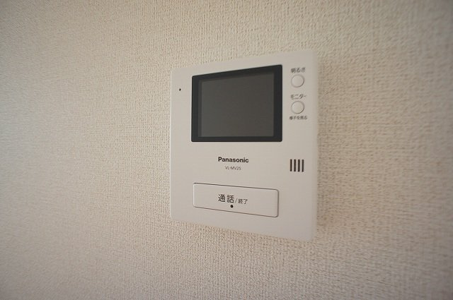 フォルトゥーナⅠのセキュリティ