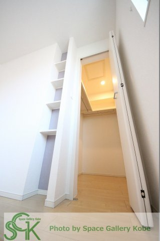 フリージアの収納|※お部屋により仕様が異なる場合があります※