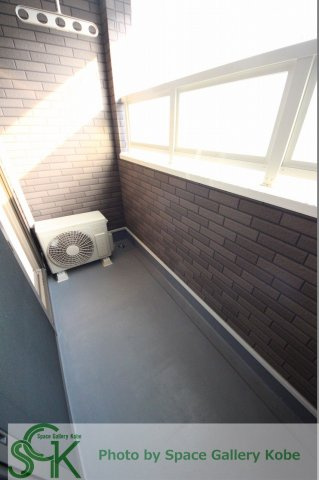 フリージアのバルコニー|※お部屋により仕様が異なる場合があります※