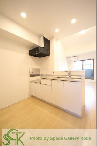 フリージアのキッチン|※お部屋により仕様が異なる場合があります※