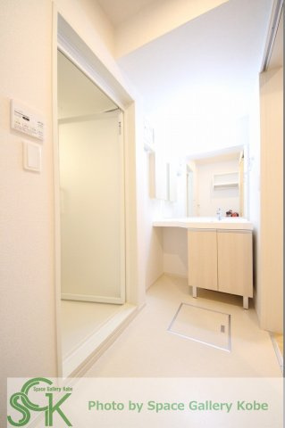 フリージアの洗面所|※お部屋により仕様が異なる場合があります※