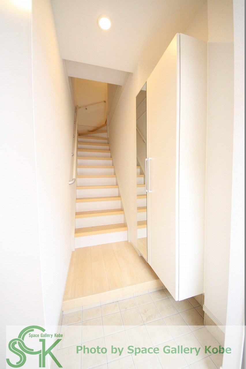 フリージアの玄関|※お部屋により仕様が異なる場合があります※