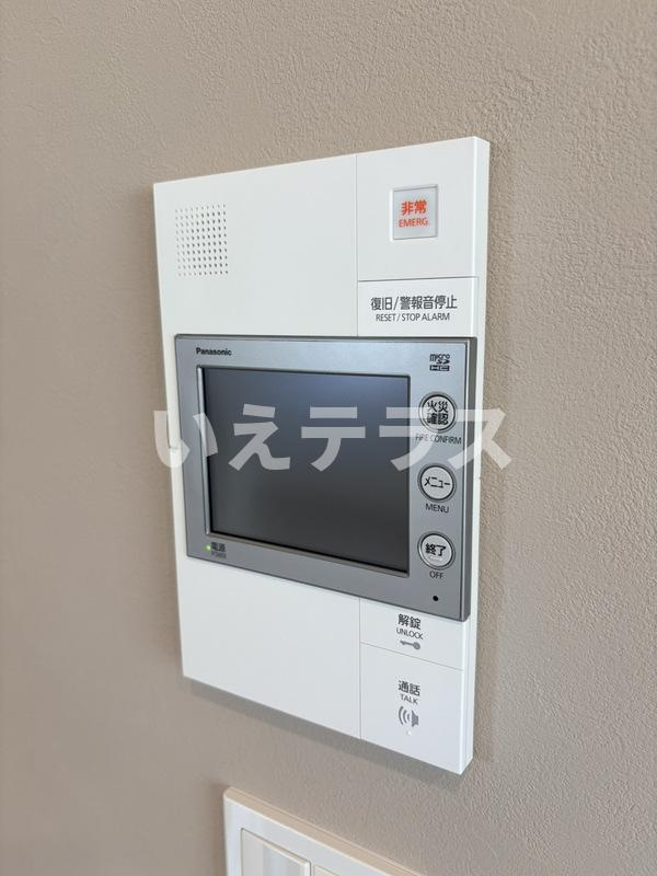 MAISHIN神戸三宮EASTのセキュリティ