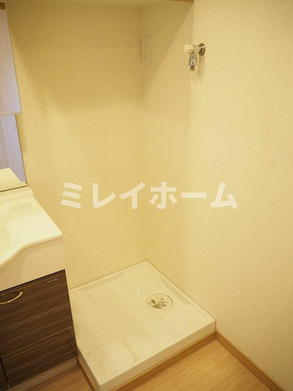 ルーブル蒲田南弐番館の設備|同建物内、別のお部屋の参考写真になります。