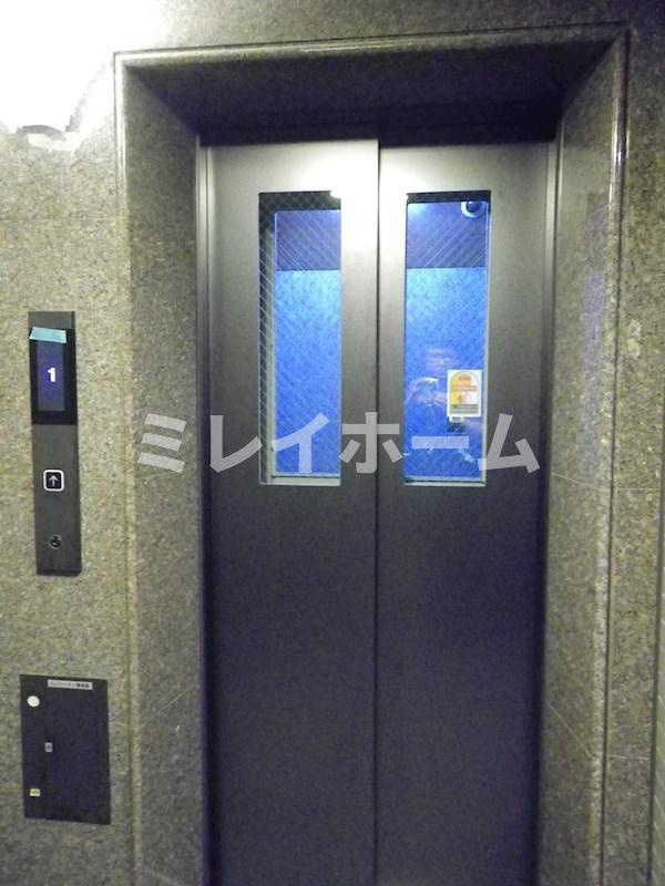 ルーブル蒲田南弐番館のその他共用部分