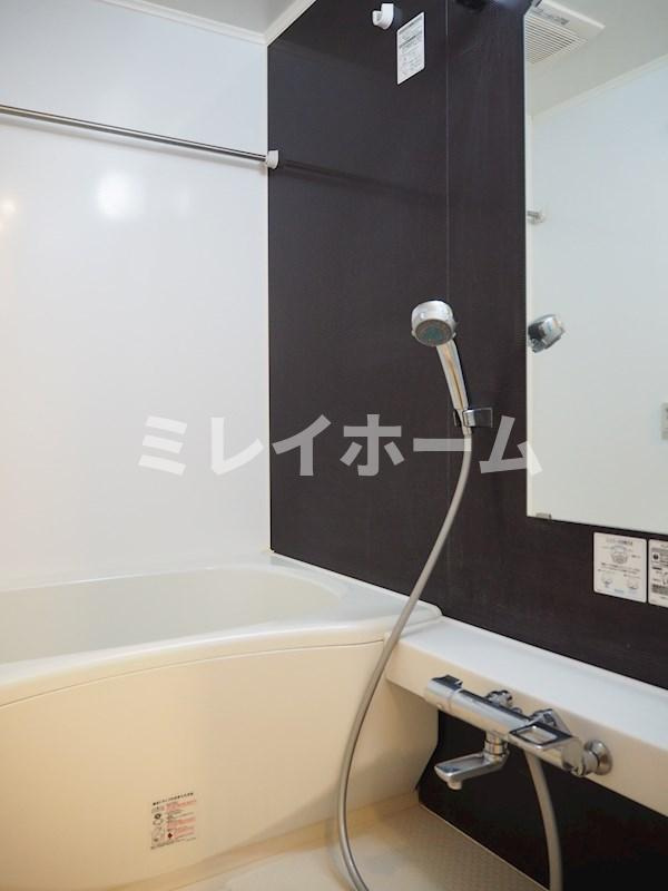 ルーブル蒲田南弐番館の浴室|同建物内、別のお部屋の参考写真になります。