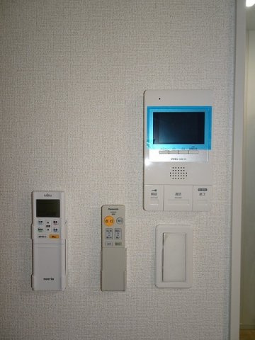コーラルハイツ東葛西の設備