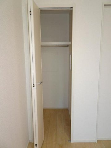 コーラルハイツ東葛西の収納