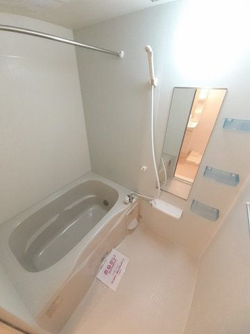 サンテラスの浴室