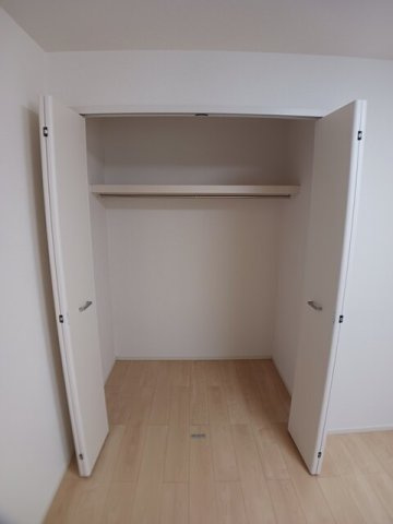 オリエンスの収納