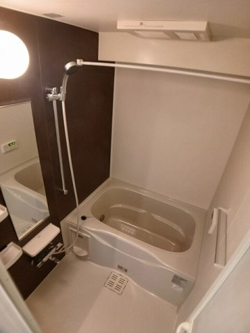 オリエンスの浴室