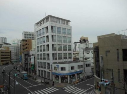 ガーラ蒲田の展望