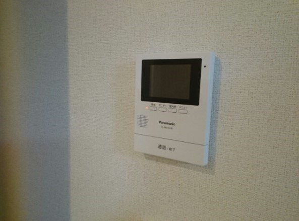 杉並区下井草１丁目のアパートのセキュリティ