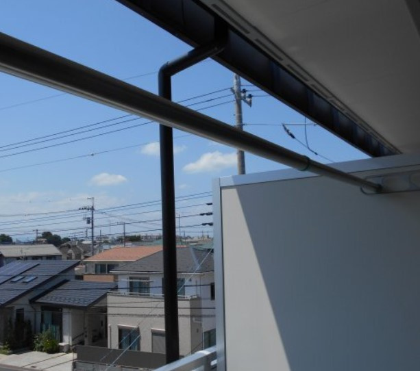 ＬＸコート西武立川の展望