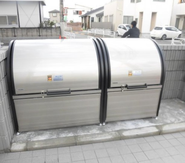 ＬＸコート西武立川のその他共用部分
