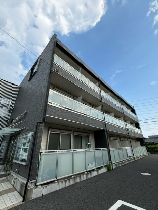 ＬＸコート西武立川の外観