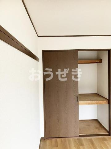リビオ新田の収納