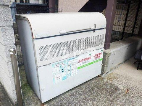 リビオ新田のその他共用部分