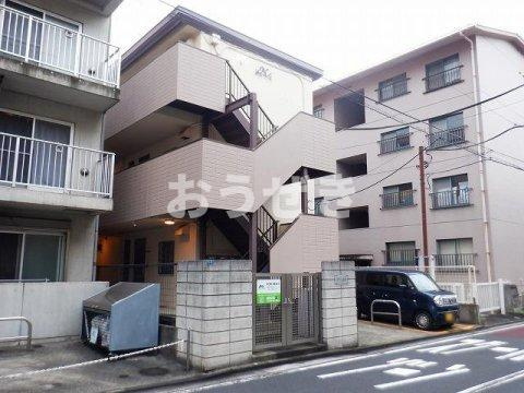 リビオ新田の外観