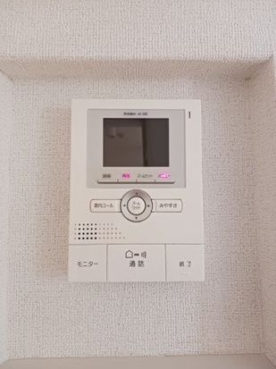 エンブレイス　今川Ｃ　　　刈谷市近郊の賃貸はクラスホーム刈谷店のセキュリティ