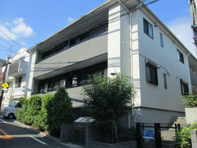 フォルムｆの外観パース