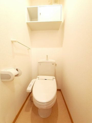 エクセラン別名Ⅱ　Ａのトイレ