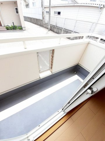 エクセラン別名Ⅱ　Ａのバルコニー