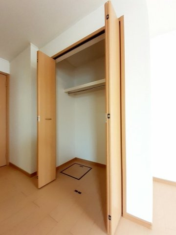 エクセラン別名Ⅱ　Ａの収納