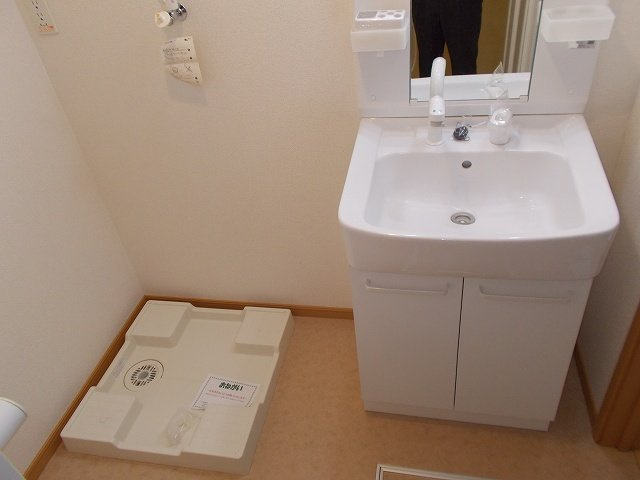 セゾン　ド　ブールＡの洗面所