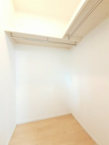 アリエッタの収納