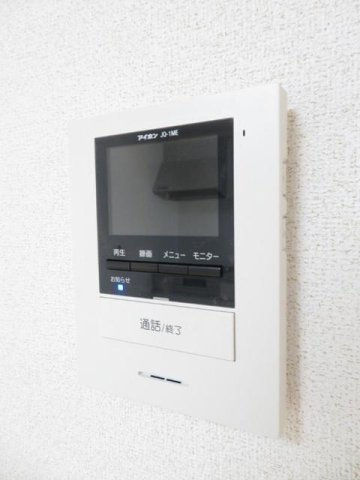 グラース　フラン　Ａのセキュリティ