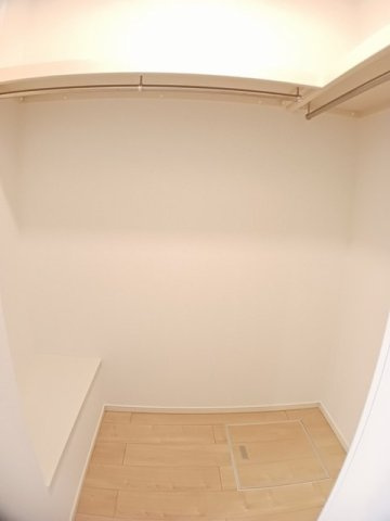 ガリーナタウン睦　Ａの収納