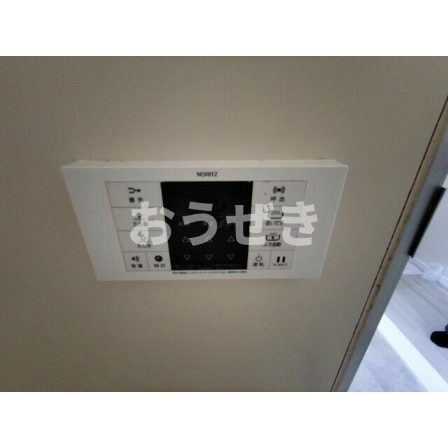 アレグレットフレールの設備