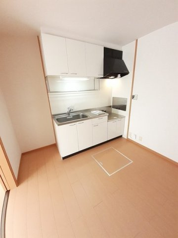 グラン・すずかぜの丘Ａのキッチン