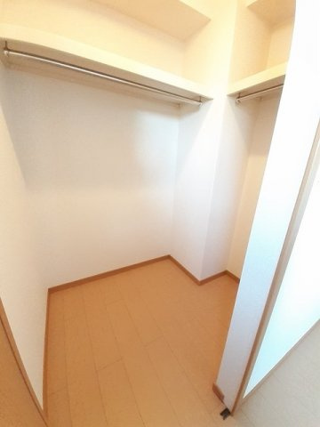 グラン・すずかぜの丘Ａの収納