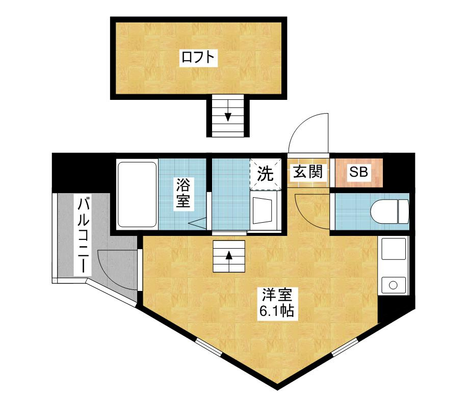 La verite金山｜名古屋市の賃貸ならMy賃貸