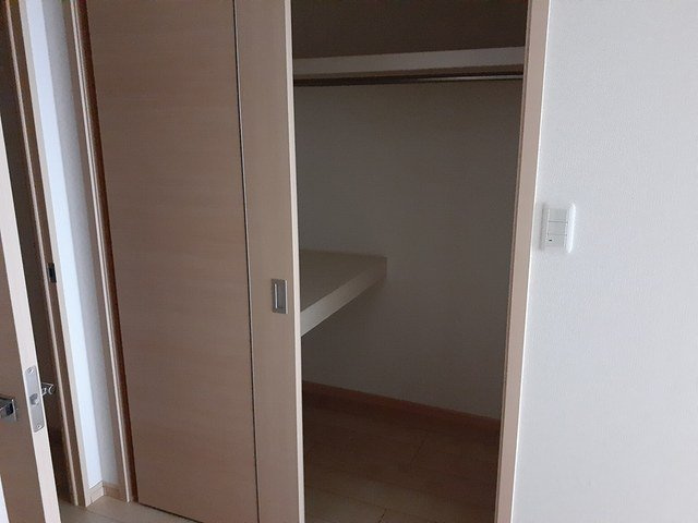 ベルソレイユの収納