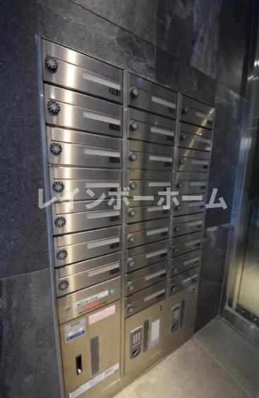 アルテシモテソロのその他共用部分