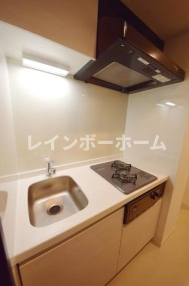 アルテシモテソロのキッチン