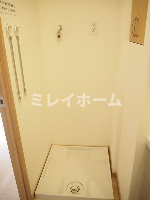 ルーブル蒲田南七番館の設備