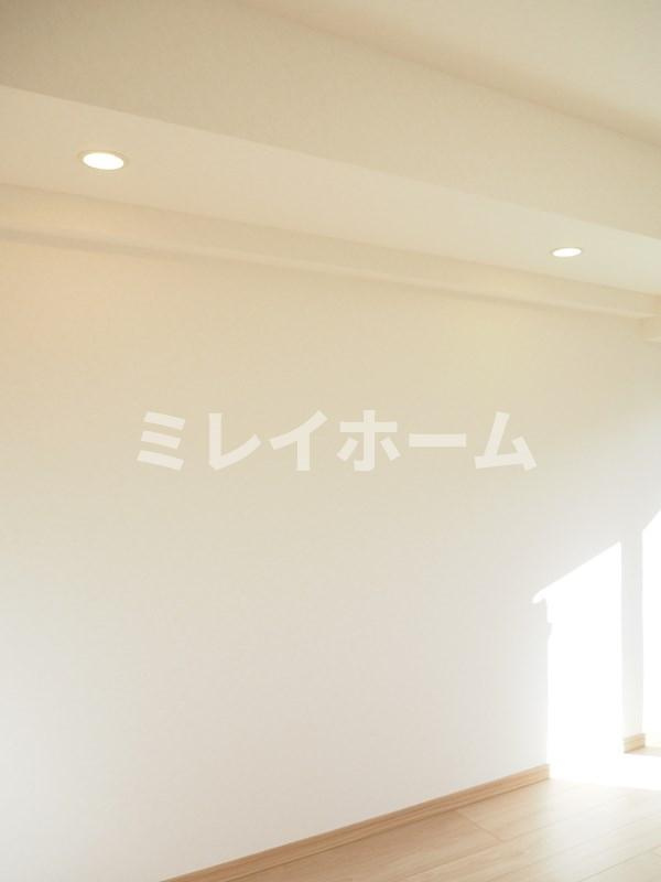 ルーブル蒲田南七番館の設備