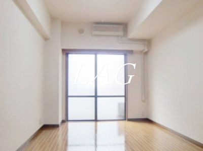 【居間・リビング】 | カーサ大井町 | 洋室のお部屋です。