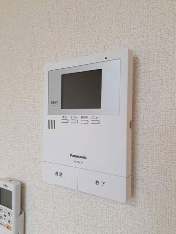 フレグランスⅧのセキュリティ